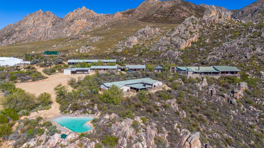 22 Bedroom Property for Sale in Worcester Rural Western Cape